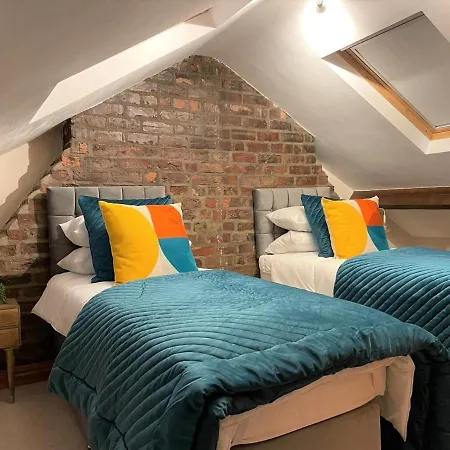 Honeysuckle House Дом отдыха Йорк