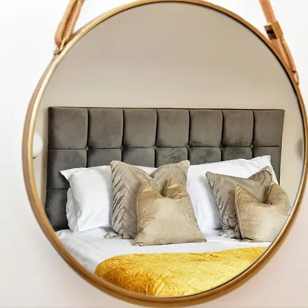 Дом отдыха Honeysuckle House Йорк