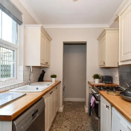 Honeysuckle House Дом отдыха Йорк